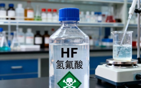 琼海氢氟酸为何如此危险?防腐地坪-水池防腐防渗施工应注意!