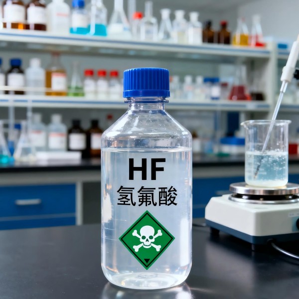 琼海氢氟酸为何如此危险?防腐地坪-水池防腐防渗施工应注意!