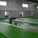 琼海防腐防静电地坪,防腐防静电自流平地坪-缩略图3