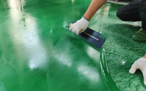 琼海VEF地坪什么是VEF地坪