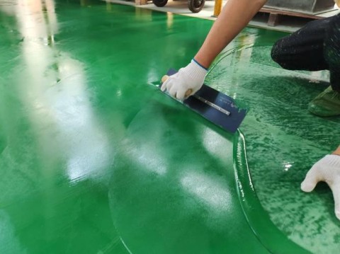 琼海VEF地坪什么是VEF地坪