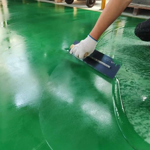 琼海VEF地坪什么是VEF地坪产品图1